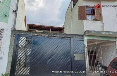 Casa com 4 dormitórios à venda, 120 m² por r$ 450.000,00 - chácara belenzinho - são paulo/sp