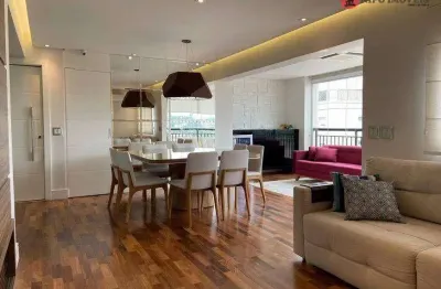 Cobertura com 4 dormitórios à venda, 195 m² por r$ 2.390.000,00 - lapa - são paulo/sp