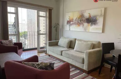 Apartamento com 2 dormitórios à venda, 81 m² por r$ 840.000,00 - vila mariana - são paulo/sp