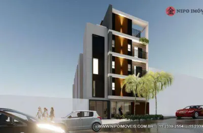 Apartamento com 2 dormitórios à venda, 50 m² por r$ 355.000,00 - vila formosa - são paulo/sp