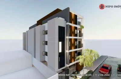 Apartamento com 2 dormitórios à venda, 44 m² por r$ 355.000,00 - vila formosa - são paulo/sp