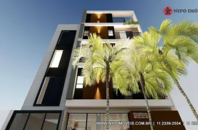 Apartamento com 2 dormitórios à venda, 110 m² por r$ 820.000,00 - vila formosa - são paulo/sp