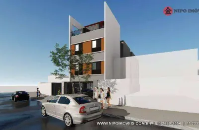 Apartamento com 2 dormitórios à venda, 50 m² por r$ 345.000,00 - jardim brasília - são paulo/sp