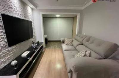 Apartamento à venda, 80 m² por r$ 840.000,00 - vila carrão - são paulo/sp