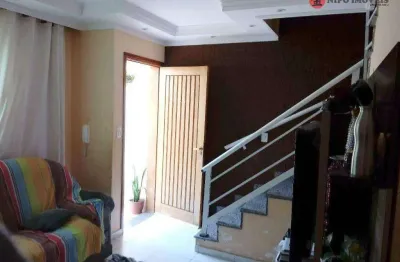 Sobrado com 2 dormitórios à venda, 67 m² por r$ 360.000,00 - parque cruzeiro do sul (vila formosa) - são paulo/sp