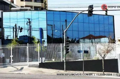 Prédio para alugar, 1100 m² por r$ 39.900,00/mês - jabaquara - são paulo/sp