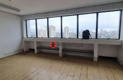 Sala à venda, 42 m² por r$ 320.000,00 - vila carrão - são paulo/sp