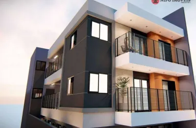 Apartamento com 2 dormitórios à venda, 45 m² por r$ 345.000,00 - vila carrão - são paulo/sp