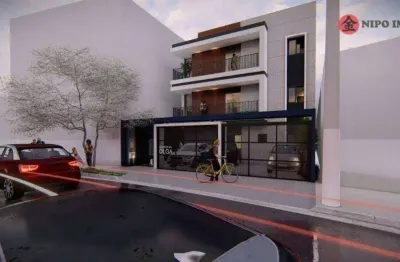 Apartamento com 1 dormitório à venda, 33 m² por r$ 230.000,00 - vila santa isabel - são paulo/sp