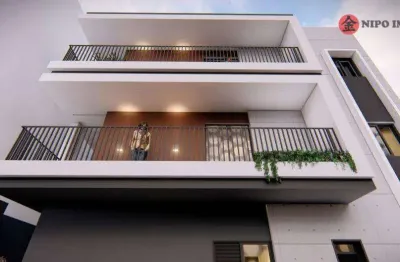 Apartamento com 1 dormitório à venda, 45 m² por r$ 320.000,00 - vila santa isabel - são paulo/sp