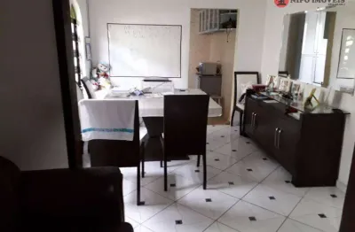 Casa com 3 dormitórios à venda, 100 m² por r$ 550.000,00 - cidade patriarca - são paulo/sp