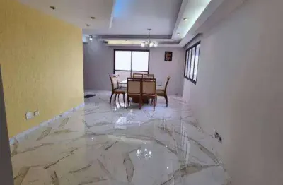 Apartamento com 3 dormitórios à venda, 134 m² por r$ 700.000,00 - vila carrão - são paulo/sp