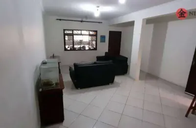 Sobrado com 3 dormitórios à venda, 125 m² por r$ 590.000,00 - jardim aricanduva - são paulo/sp
