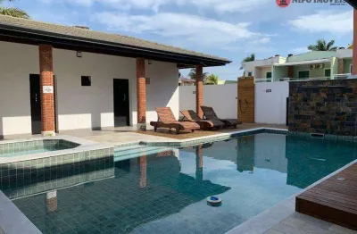 Casa com 12 dormitórios à venda, 630 m² por r$ 3.200.000,00 - centro - boracéia/sp