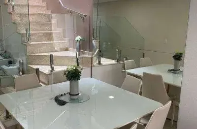 Sobrado à venda, 163 m² por r$ 1.100.000,00 - vila carrão - são paulo/sp