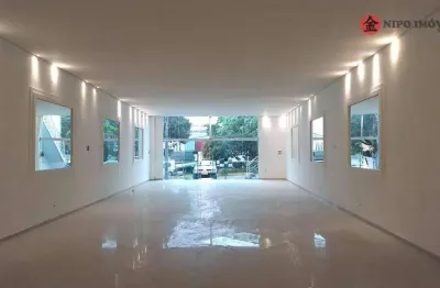 Salão à venda, 289 m² por r$ 2.400.000,00 - anália franco - são paulo/sp