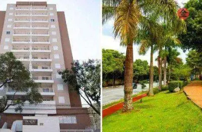 Apartamento com 2 dormitórios à venda, 50 m² por r$ 590.000,00 - casa verde - são paulo/sp