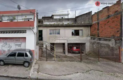 Terreno à venda, 250 m² por r$ 1.350.000,00 - jardim marabá - são paulo/sp