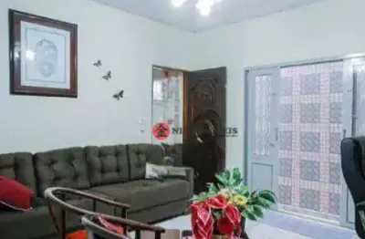 Casa à venda, 110 m² por r$ 600.000,00 - vila carrão - são paulo/sp
