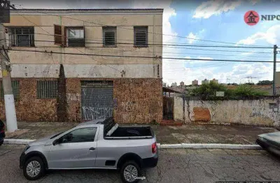 Terreno à venda, 1500 m² por r$ 5.100.000,00 - vila vera - são paulo/sp