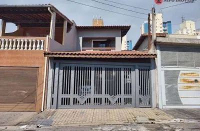 Sobrado com 3 dormitórios à venda, 180 m² por r$ 775.000,00 - cidade centenário - são paulo/sp