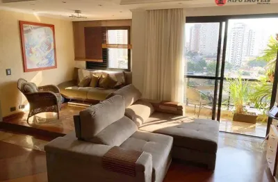 Apartamento com 3 dormitórios à venda, 120 m² por r$ 950.000,00 - vila regente feijó - são paulo/sp