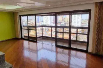Cobertura com 4 dormitórios à venda, 272 m² por r$ 1.590.000,00 - vila carrão - são paulo/sp