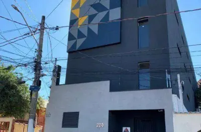 Prédio com studios gerando renda  à venda, 1120 m² por r$ 5.930.000 - vila esperança - são paulo/sp