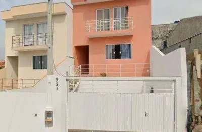 Sobrado com 3 dormitórios à venda, 192 m² por r$ 580.000 - mogi moderno - mogi das cruzes/sp