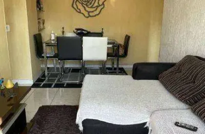 Apartamento à venda, 58 m² por r$ 479.000,00 - chácara califórnia - são paulo/sp