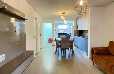 Casa com 2 dormitórios à venda, 115 m² por r$ 620.000,00 - vila carrão - são paulo/sp