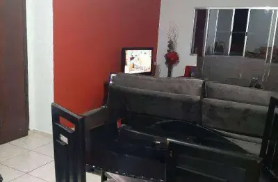 Casa térrea com 2 dormitórios sendo 1 suite, 170 m² - venda por r$ 600.000 ou aluguel por r$ 1.700/mês - jardim imperador - são paulo/sp