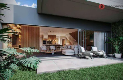 Casa com 4 dormitórios à venda, 516 m² por r$ 5.254.000,00 - vila cordeiro - são paulo/sp