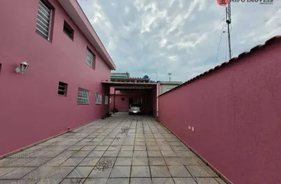 Sobrado à venda, 231 m² por r$ 798.000,00 - cidade líder - são paulo/sp