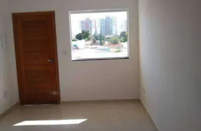 Apartamento com 2 dormitórios à venda, 50 m² por r$ 360.000 - vila carrão - são paulo/sp