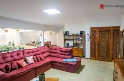 Casa com 4 dormitórios, 455 m² - venda por r$ 4.000.000,00 ou aluguel por r$ 12.278,20/mês - vila matilde - são paulo/sp