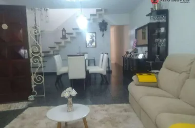 Sobrado com 3 dormitórios à venda, 199 m² por r$ 910.000,00 - vila carrão - são paulo/sp