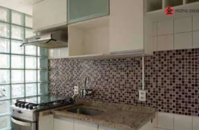 Apartamento com 2 dormitórios à venda, 50 m² por r$ 350.000,00 - jardim vila formosa - são paulo/sp