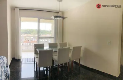 Apartamento com 3 dormitórios à venda, 70 m² por r$ 500.000,00 - vila carrão - são paulo/sp