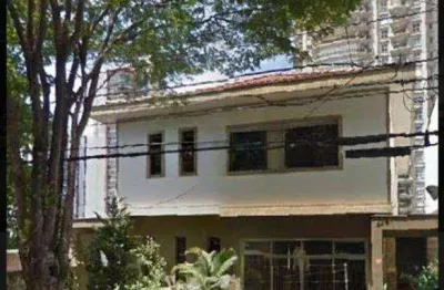 Sobrado com 7 dormitórios, 354 m² - venda por r$ 2.500.000,00 ou aluguel por r$ 9.920,00/mês - jardim anália franco - são paulo/sp