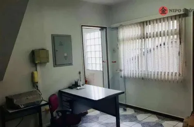Sobrado à venda, 183 m² por r$ 650.000,00 - vila maria alta - são paulo/sp
