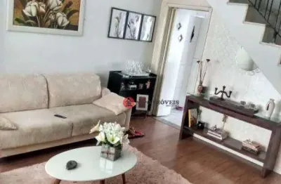 Sobrado com 2 dormitórios à venda, 144 m² por r$ 500.000,00 - vila nova manchester - são paulo/sp