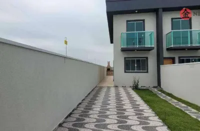 Sobrado com 2 dormitórios à venda, 122 m² por r$ 430.000,00 - terceira divisão - são paulo/sp