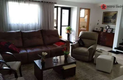 Cobertura com 3 dormitórios à venda, 260 m² por r$ 1.200.000,00 - vila formosa - são paulo/sp