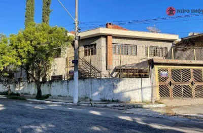 Sobrado com 3 dormitórios à venda, 258 m² por r$ 800.000,00 - jardim caguassu - são paulo/sp