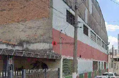 Galpão à venda, 1362 m² por r$ 6.000.000,00 - vila regente feijó - são paulo/sp