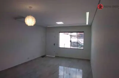 Sobrado com 3 dormitórios, 100 m² - venda por R$ 750.000,00 ou aluguel por R$ 3.612,86/mês - Jardim Aricanduva - São Paulo/SP