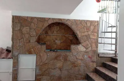 Sobrado com 3 dormitórios à venda, 140 m² por r$ 1.300.000,00 - chácara califórnia - são paulo/sp