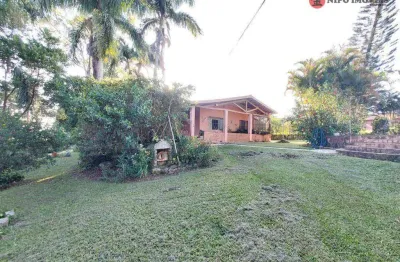 Chácara à venda, 2800 m² por r$ 860.000,00 - piracaia - piracaia/sp