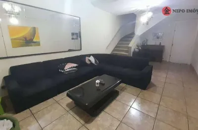 Sobrado com 2 dormitórios à venda, 118 m² por r$ 530.000,00 - penha - são paulo/sp